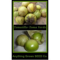 Tomatillos - Toma Verde - Organic